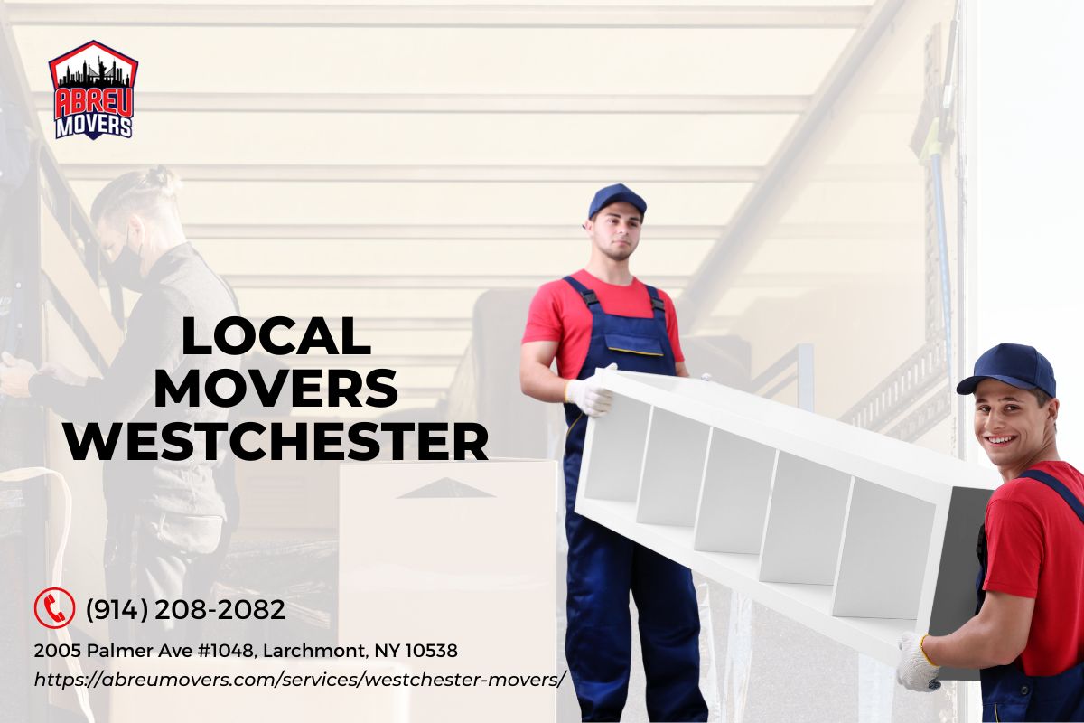 local movers westchester