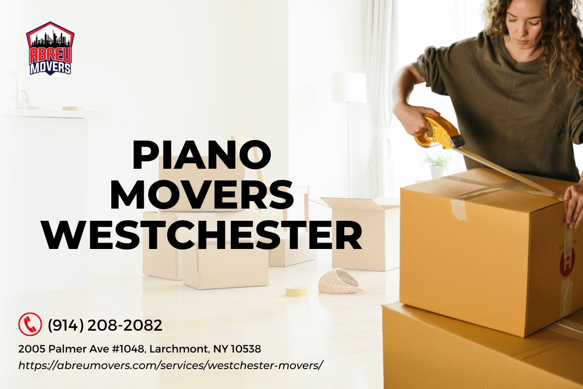 piano movers westchester