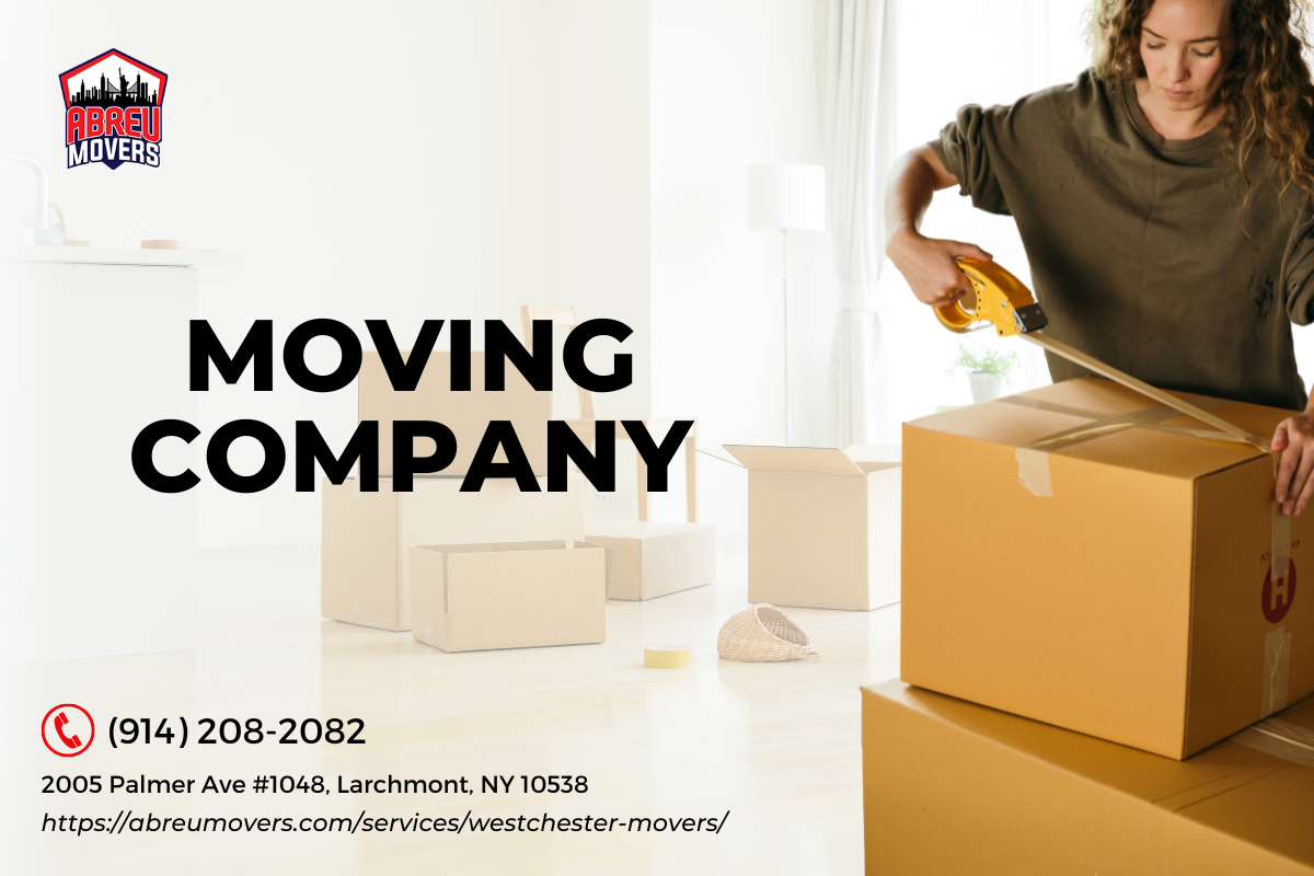 Moving company
