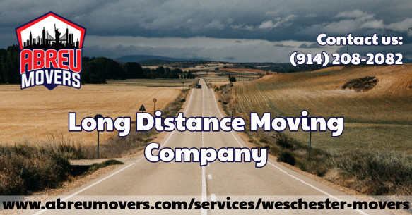 long distance moving company