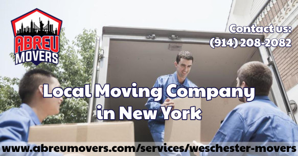 local moving company in new york